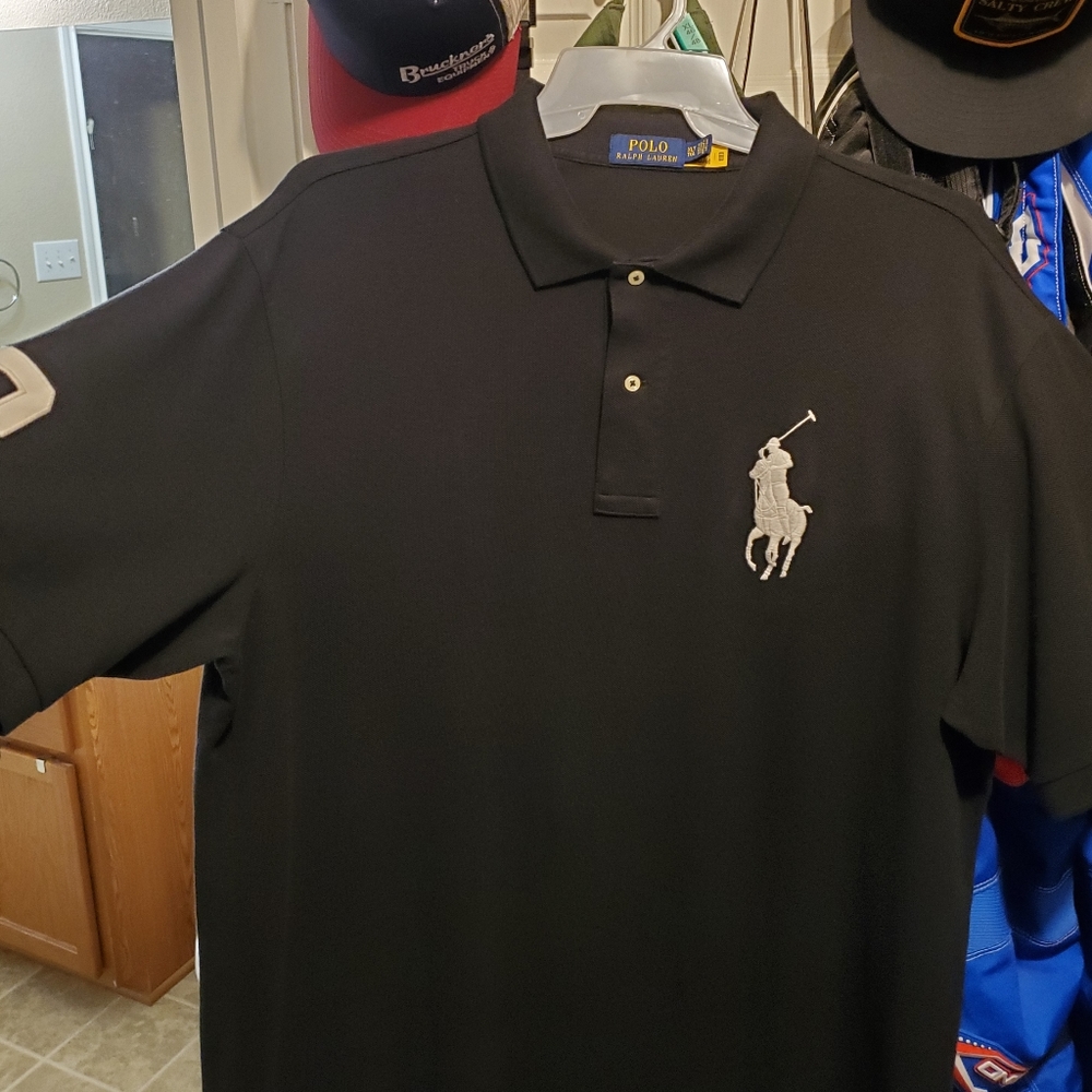 Polo Ralph Lauren Big pony big and tall. Xl tall
